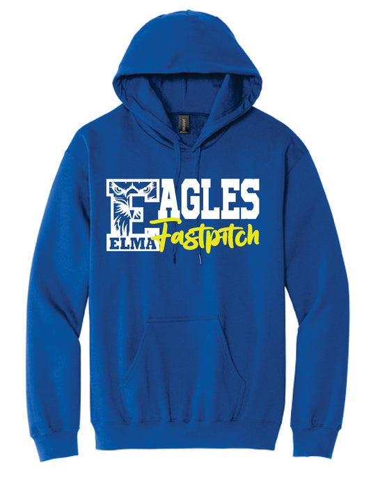 Elma Eagles Fastpitch | Fastpitch Flash