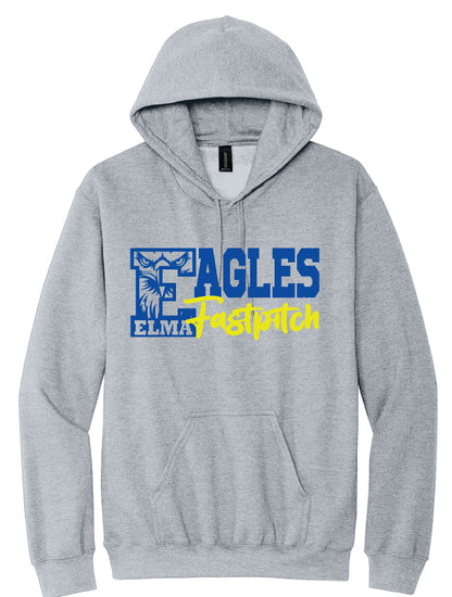 Elma Eagles Fastpitch | Fastpitch Flash