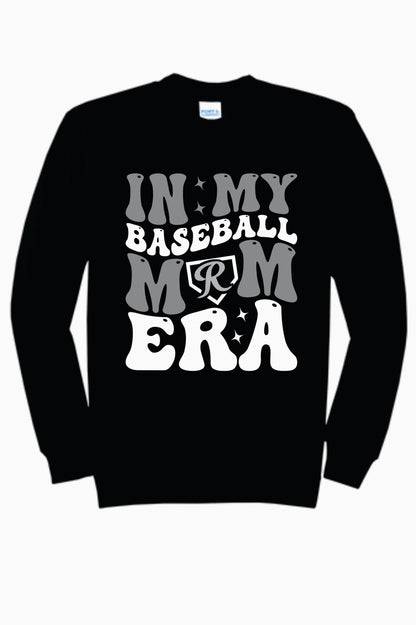In My Baseball Mom Era Crewneck Sweatshirt | Renegades