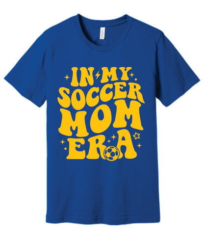 In My Soccer Mom Era