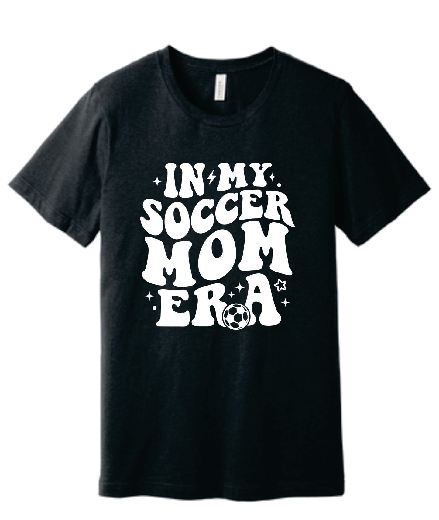 In My Soccer Mom Era