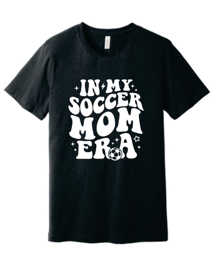 In My Soccer Mom Era