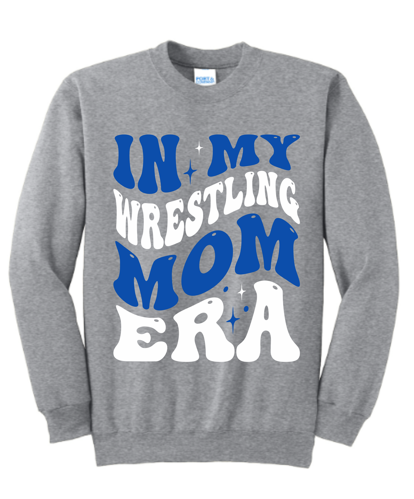 Eagles Wrestling mom Era