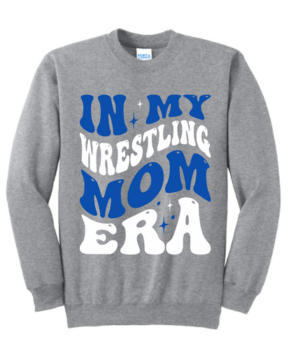 Eagles Wrestling mom Era