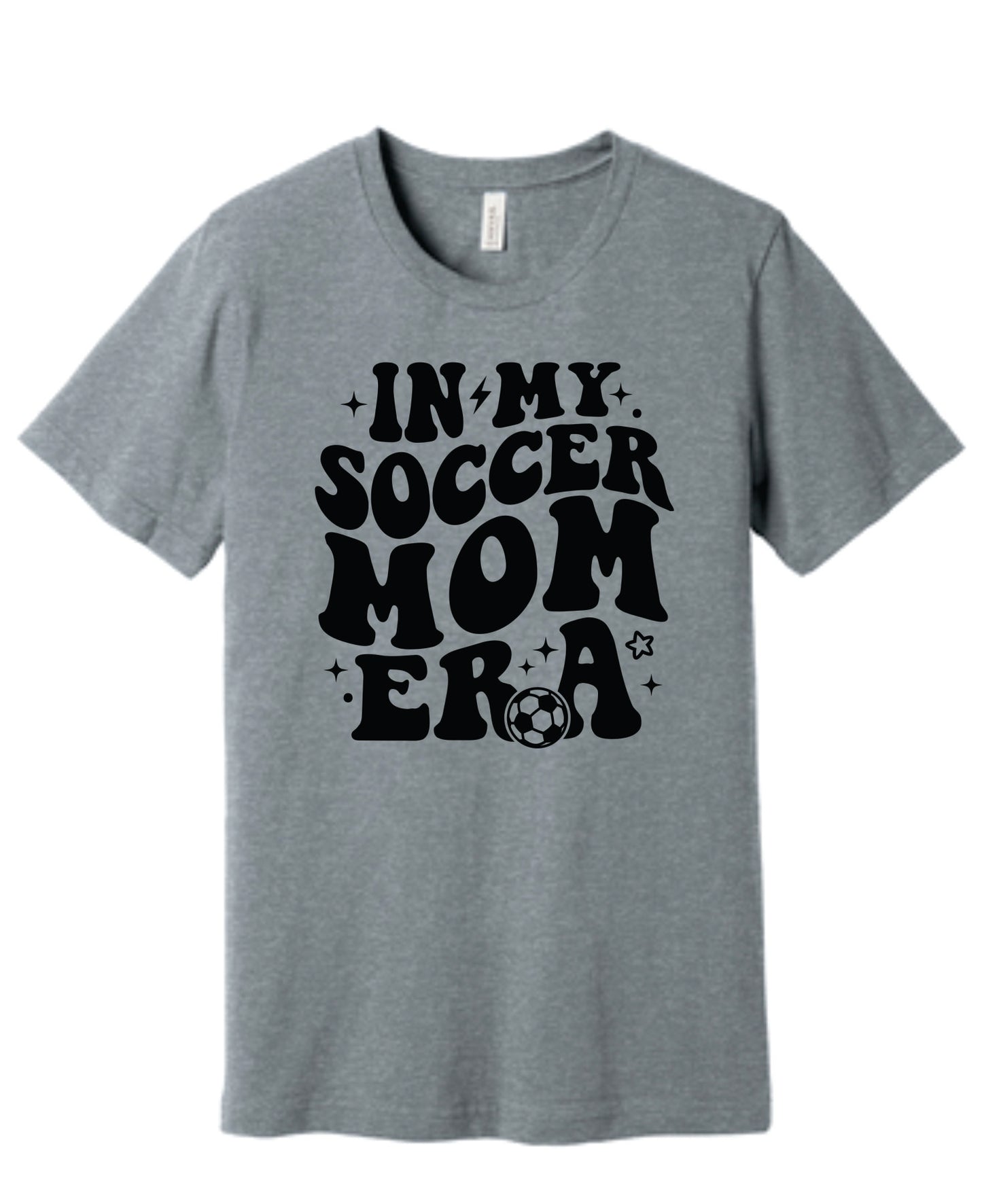 In My Soccer Mom Era