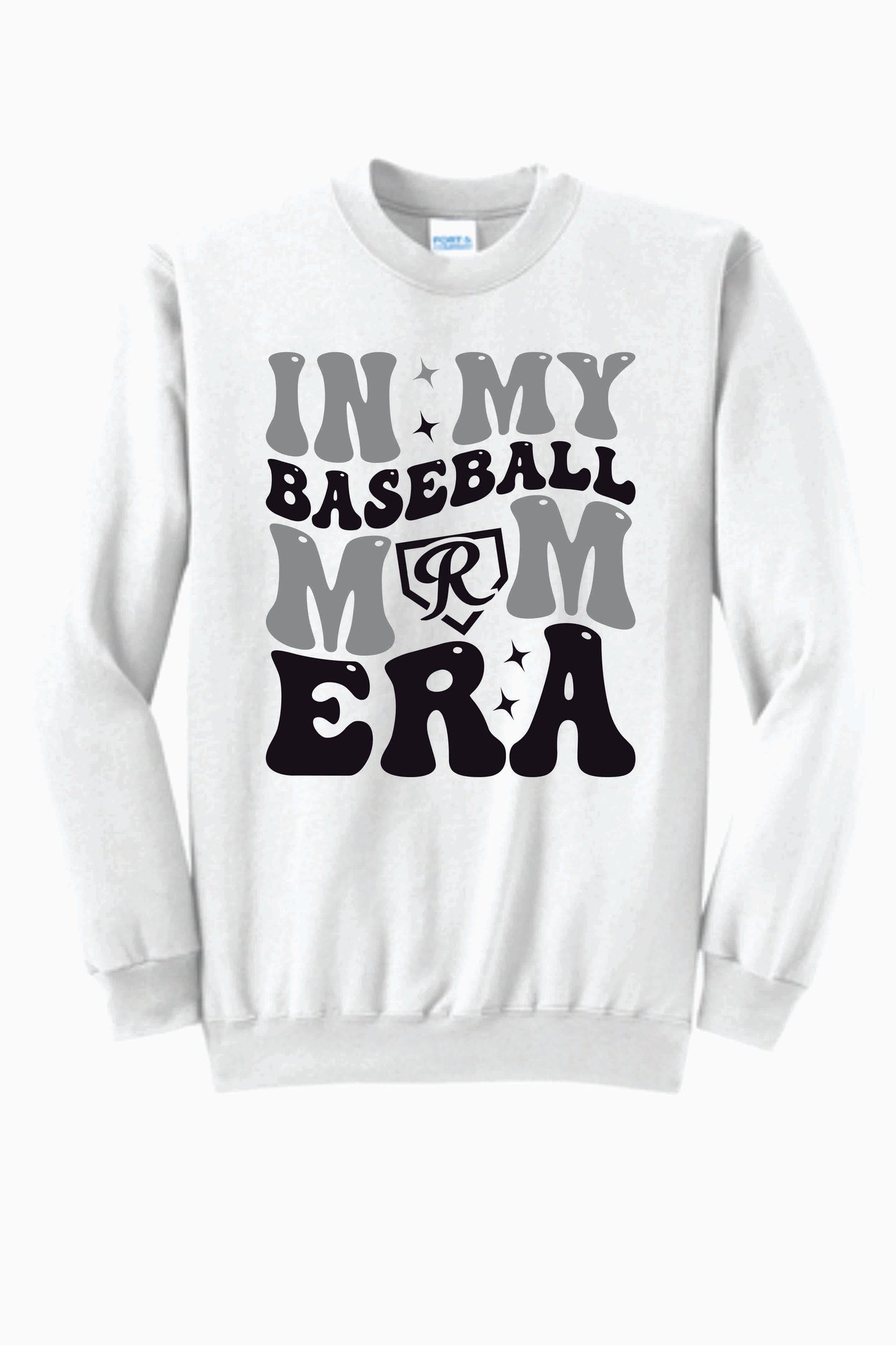In My Baseball Mom Era Crewneck Sweatshirt | Renegades