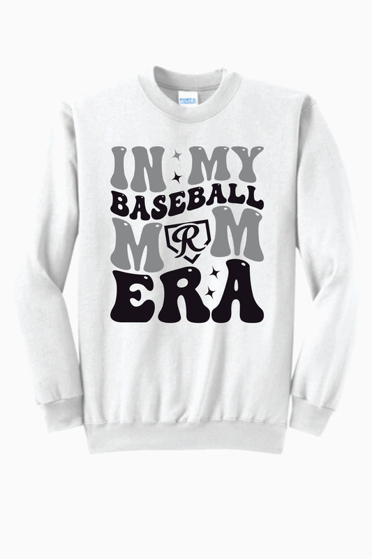 In My Baseball Mom Era Crewneck Sweatshirt | Renegades