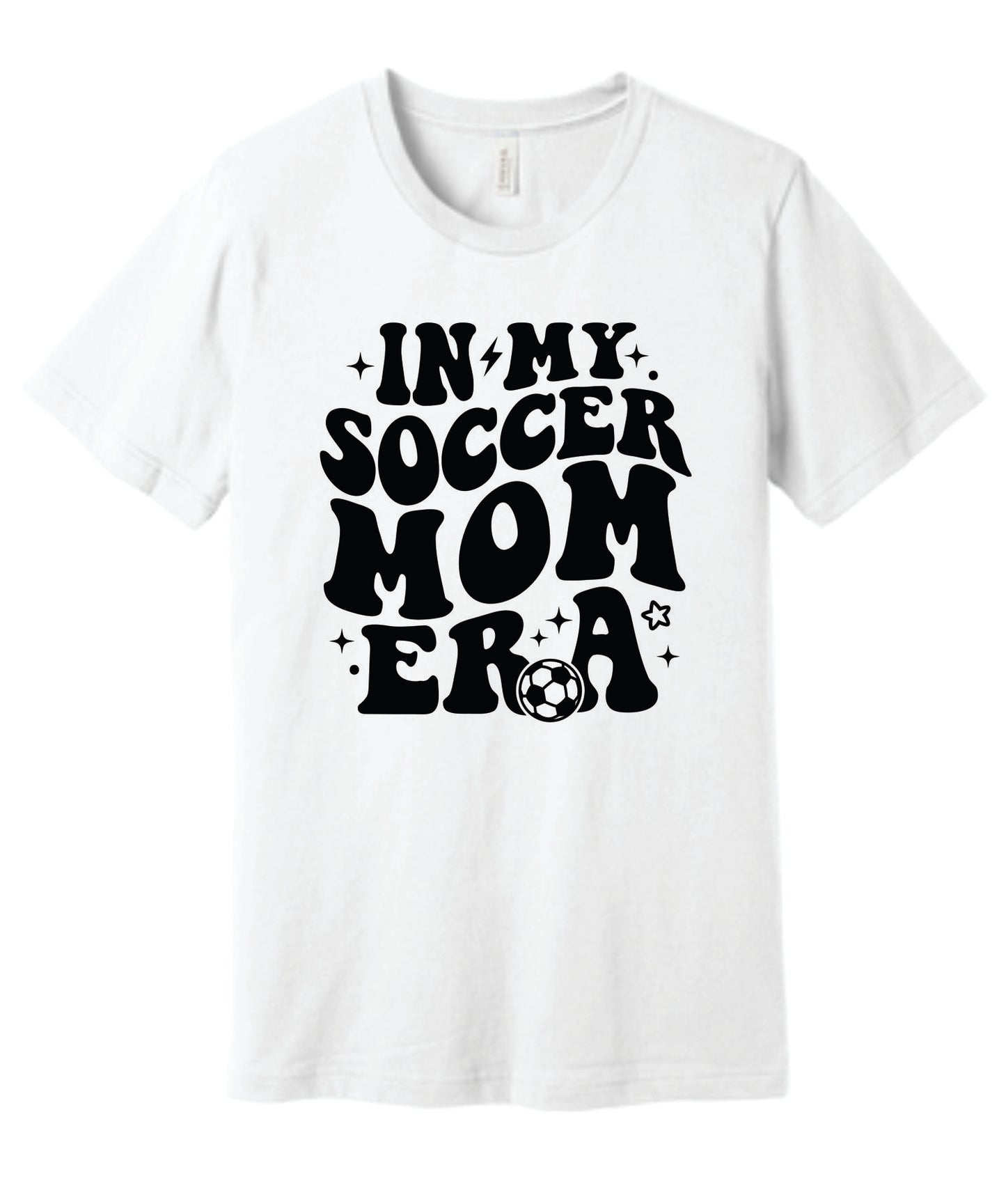 In My Soccer Mom Era