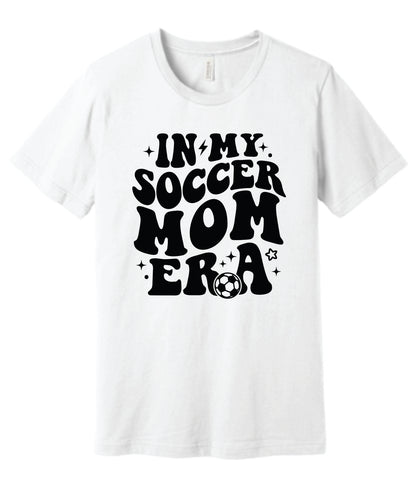 In My Soccer Mom Era