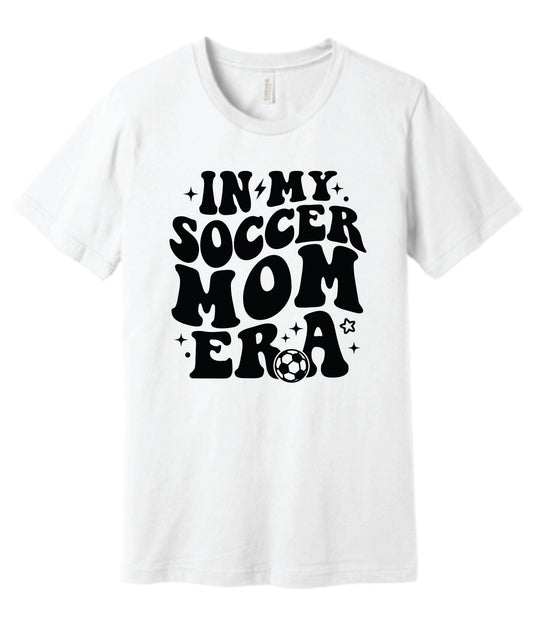 In My Soccer Mom Era