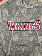 Deadwood Camo Hoodie with your favorite Team