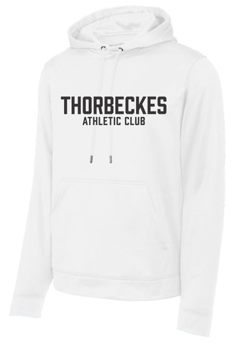 Thorbeckes Sport-Wick Fleece Hoodie