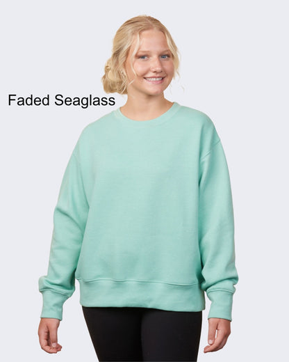 Easter Applique Crewneck