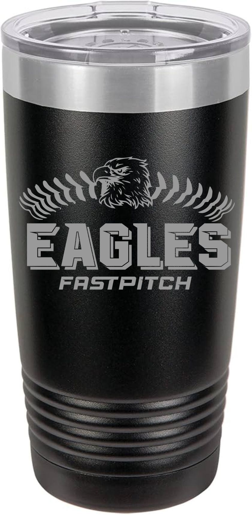 Eagles 20oz Travel Mug