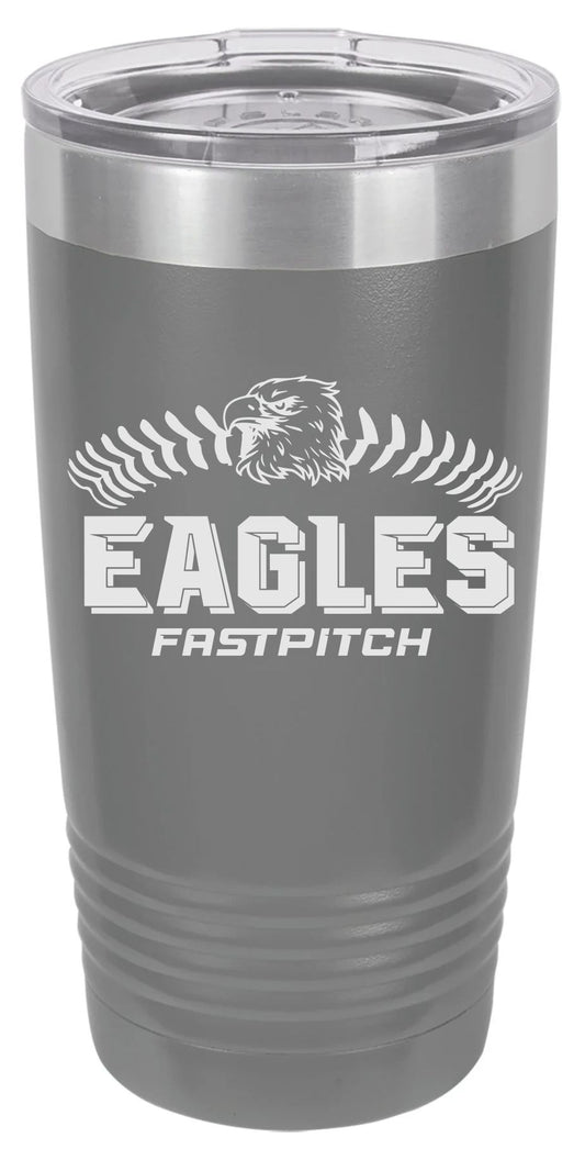 Eagles 20oz Travel Mug