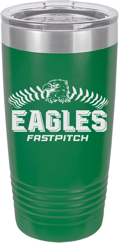 Eagles 20oz Travel Mug