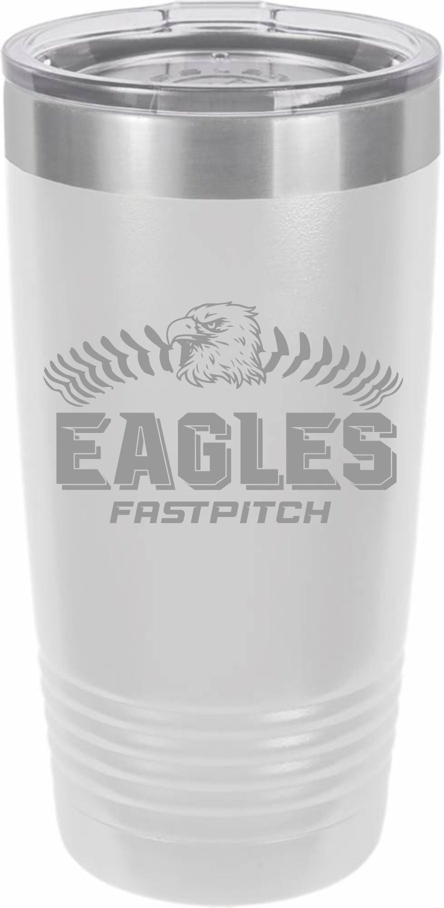 Eagles 20oz Travel Mug