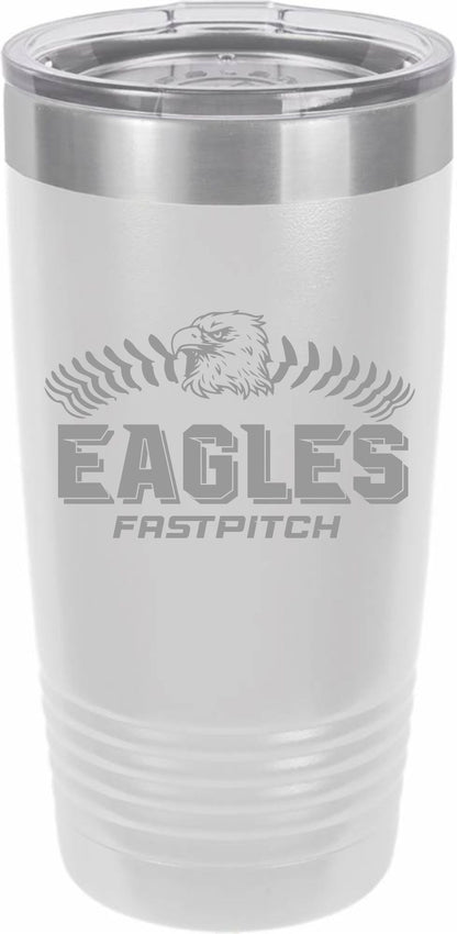 Eagles 20oz Travel Mug