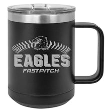 Eagles 15oz Mug with Handle