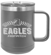 Eagles 15oz Mug with Handle