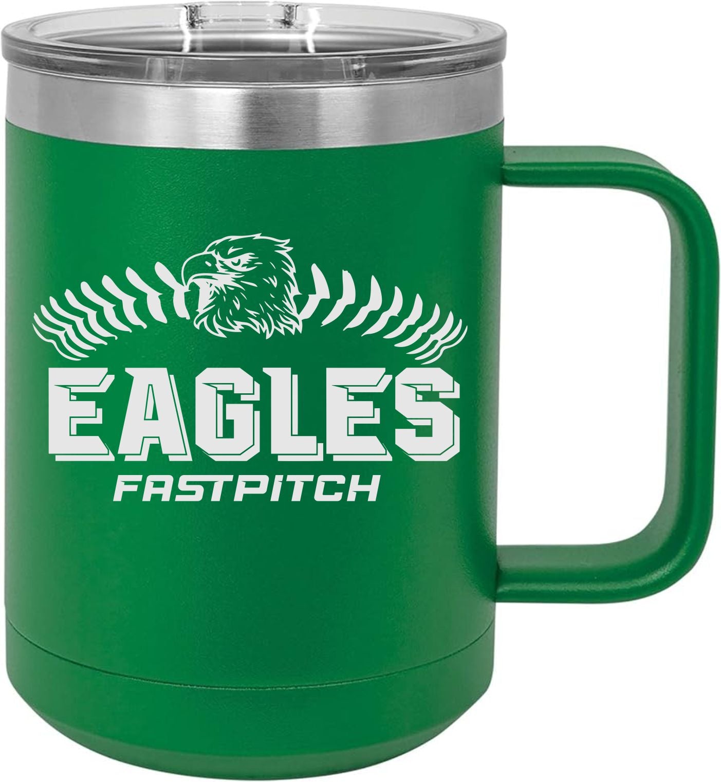 Eagles 15oz Mug with Handle