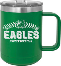 Eagles 15oz Mug with Handle