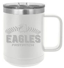 Eagles 15oz Mug with Handle