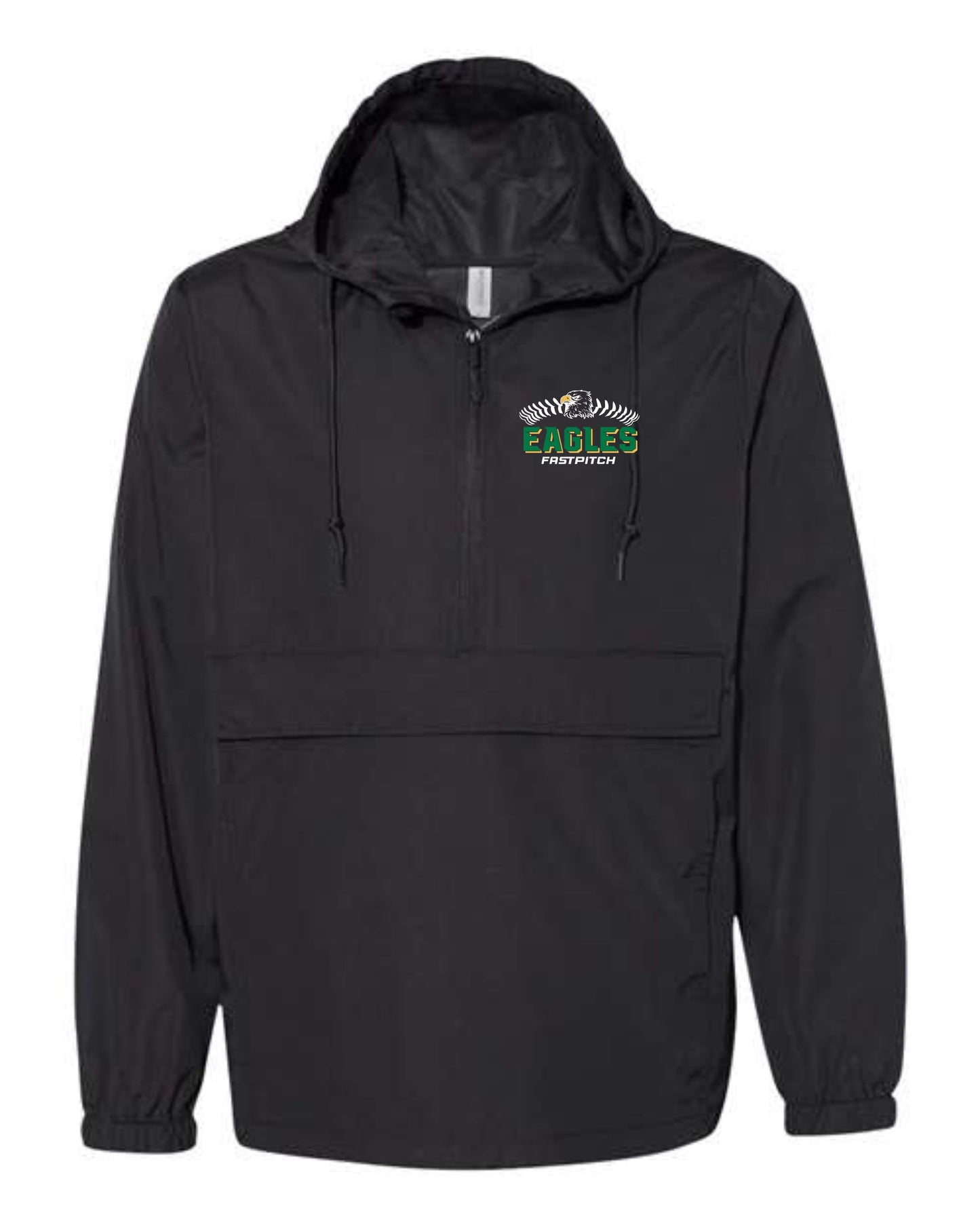 Eagles Nylon Anorak Jacket
