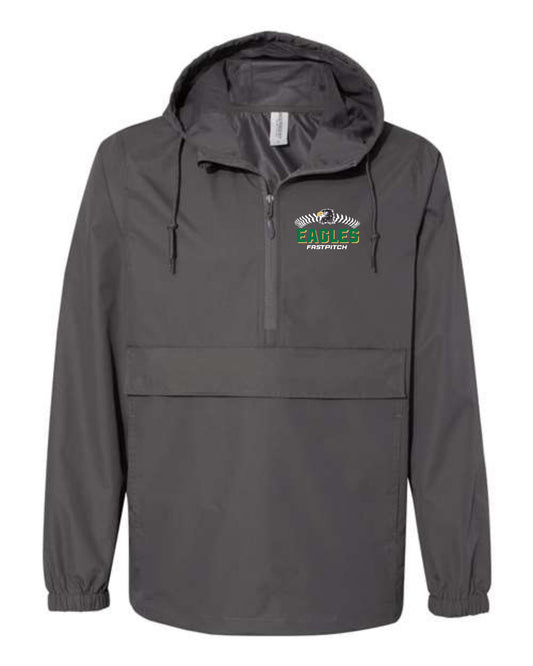 Eagles Nylon Anorak Jacket