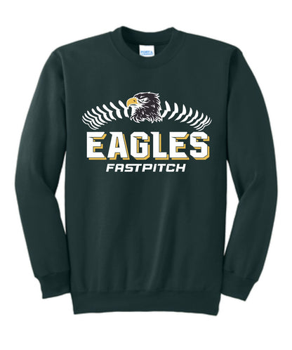 Eagles Crewneck Sweatshirt