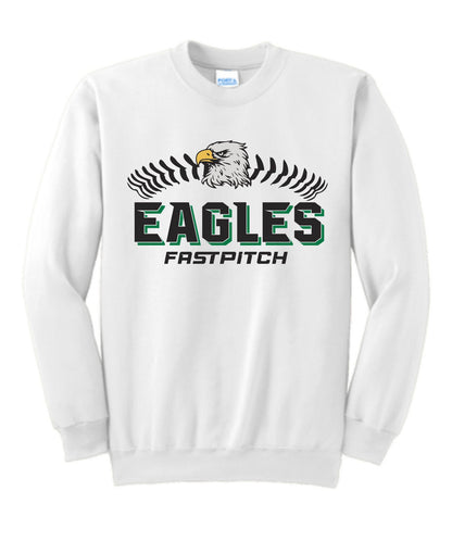 Eagles Crewneck Sweatshirt
