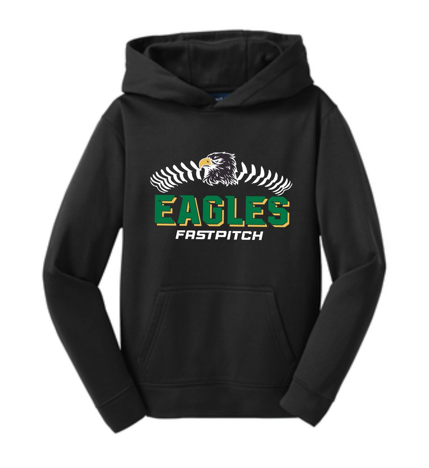 Eagles DriFit Hoodie