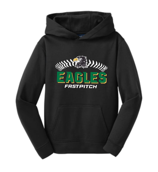 Eagles DriFit Hoodie