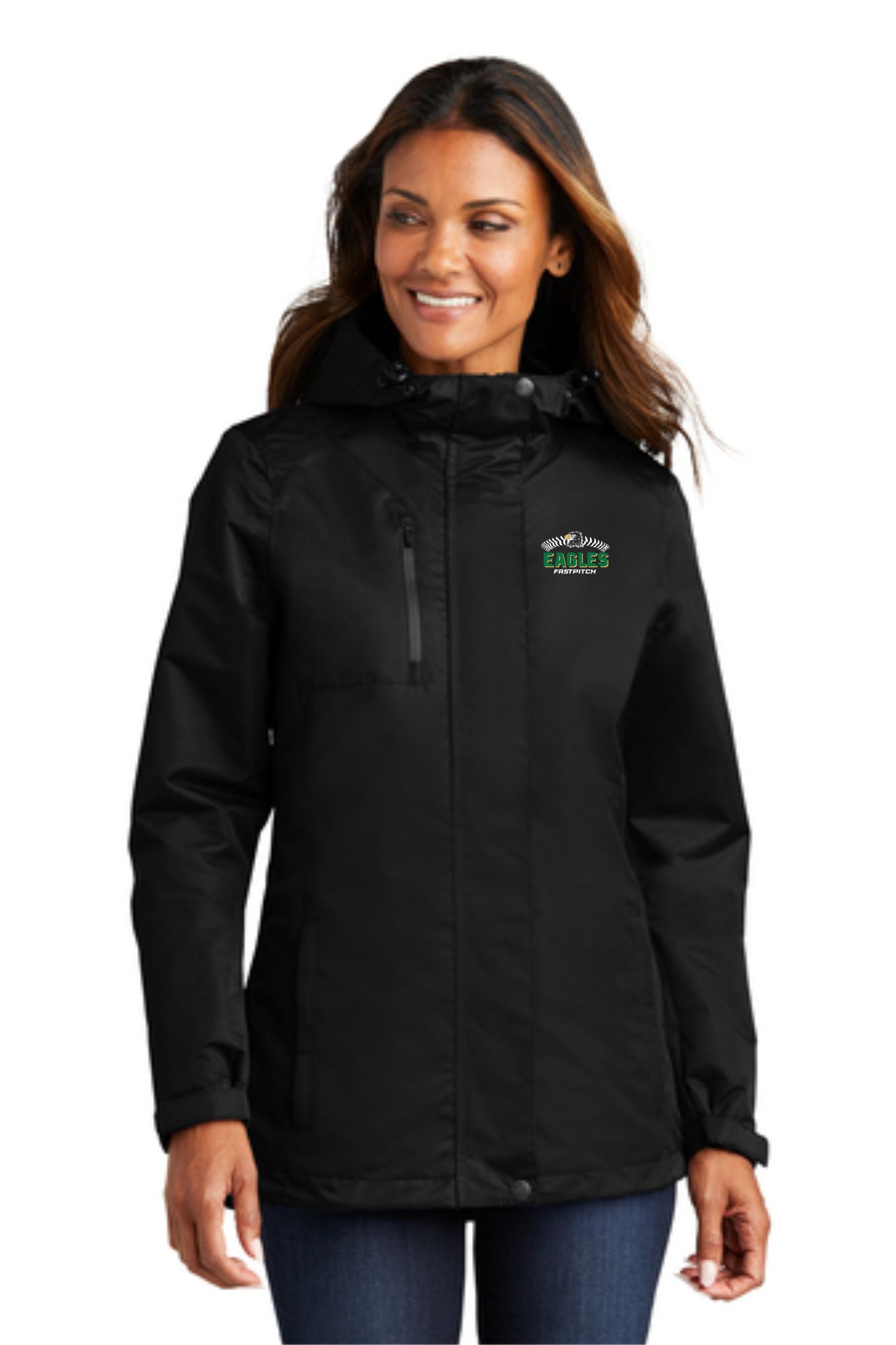 Eagles All-Conditions Jacket