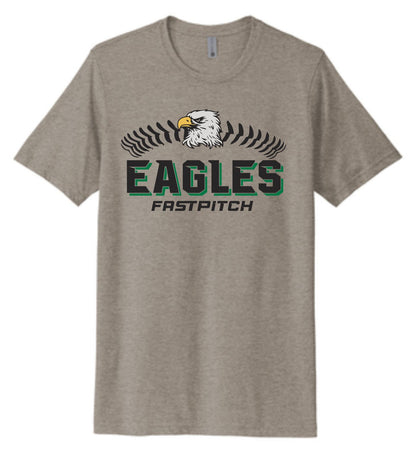 Eagles Next Level Tee