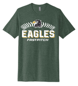 Eagles Next Level Tee