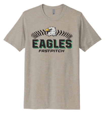 Eagles Next Level Tee