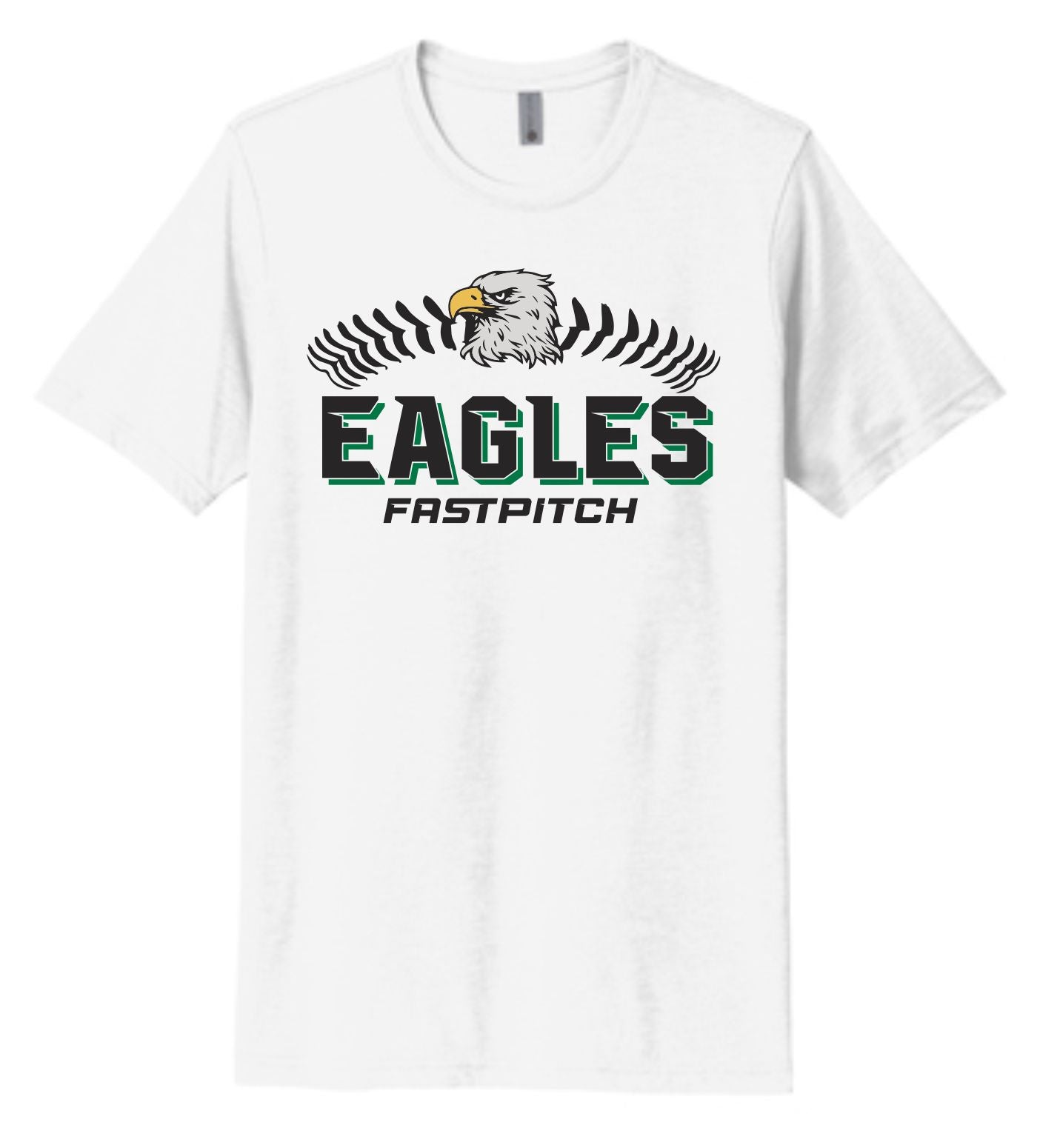 Eagles Next Level Tee
