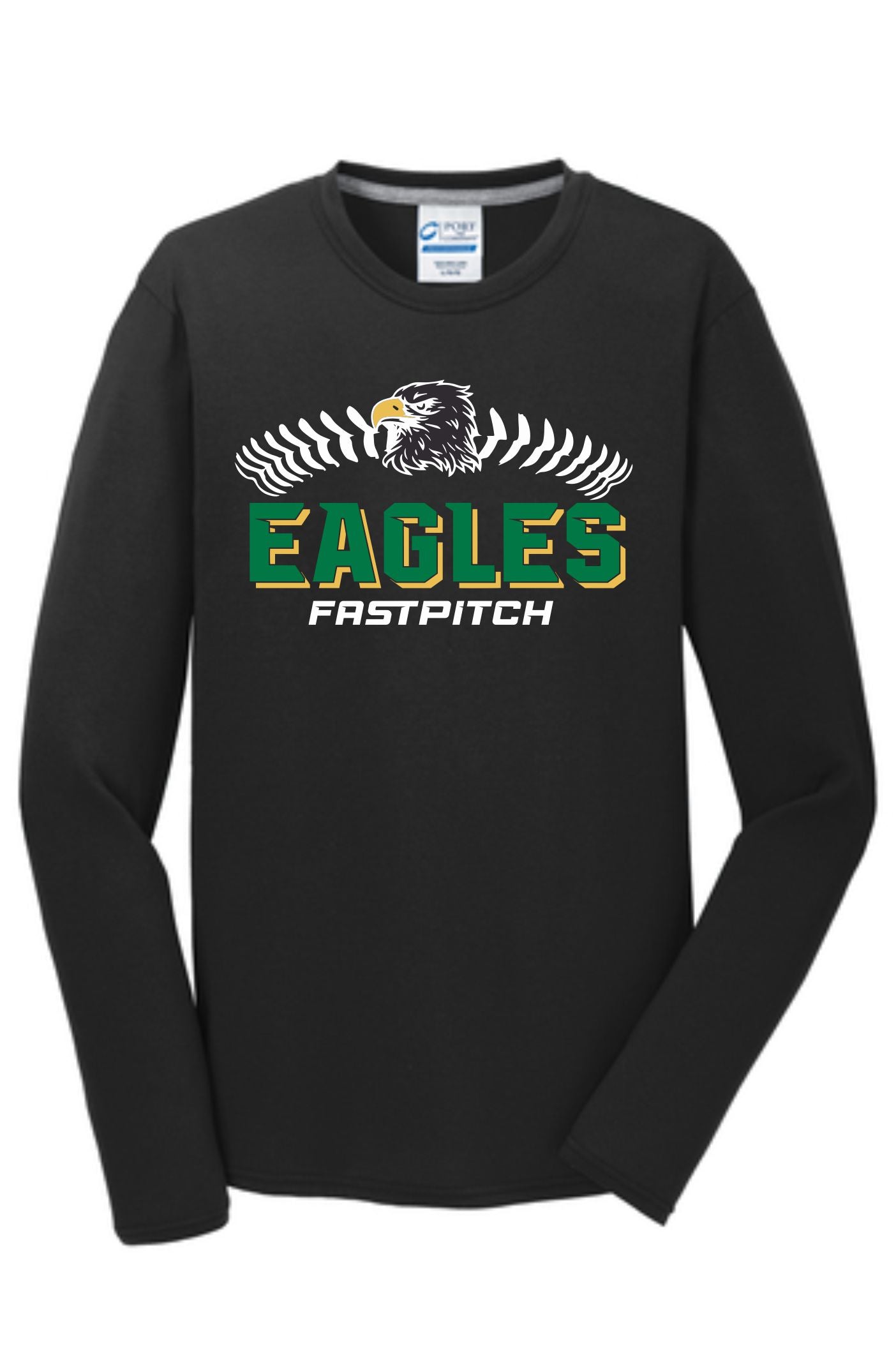 Eagles Performance Long Sleeve