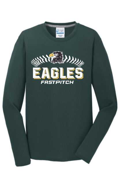 Eagles Performance Long Sleeve