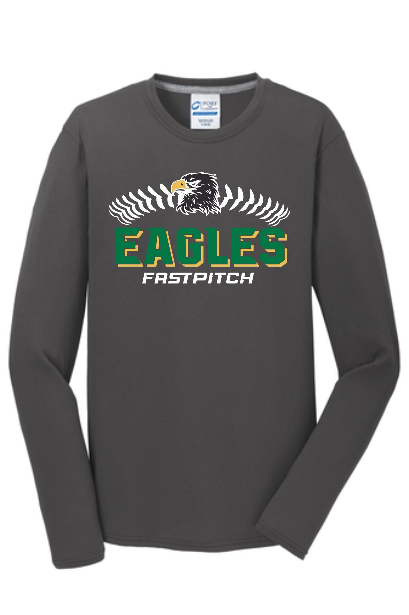 Eagles Performance Long Sleeve