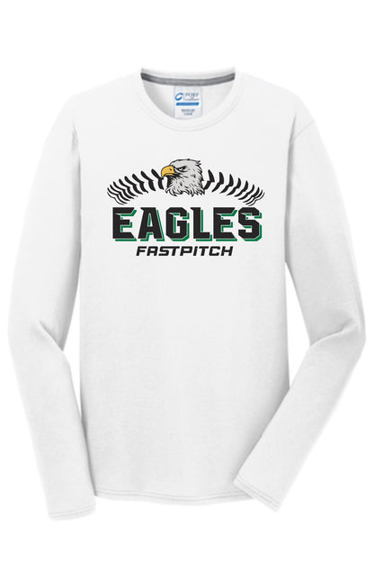 Eagles Performance Long Sleeve