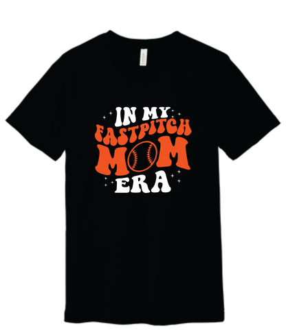 Tigers Fastpitch Mom Era