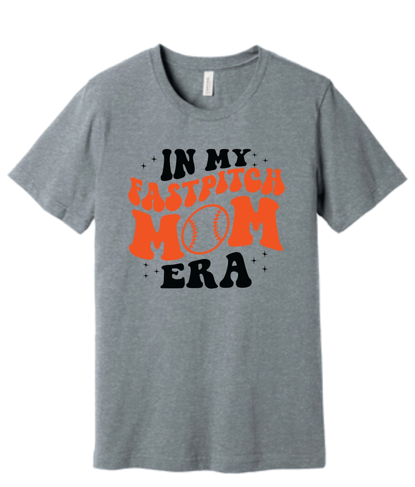 Tigers Fastpitch Mom Era