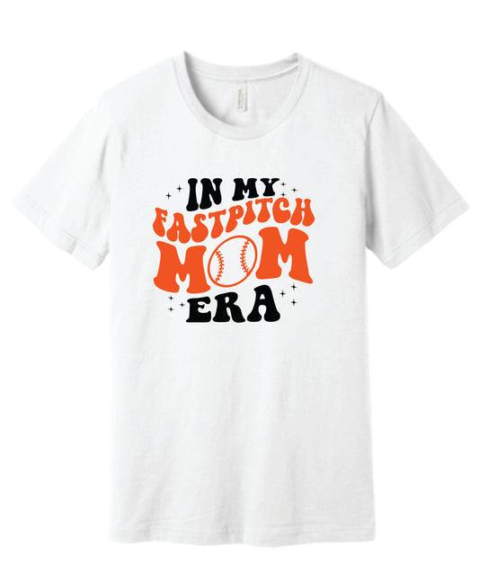 Tigers Fastpitch Mom Era