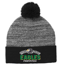 Eagles Pom Beanie