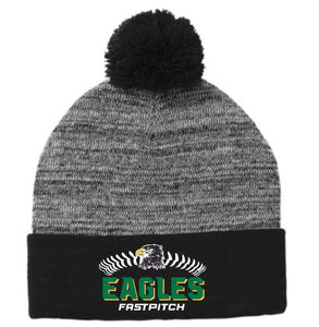 Eagles Pom Beanie