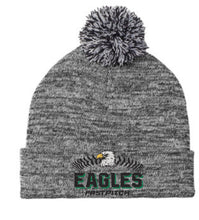 Eagles Pom Beanie