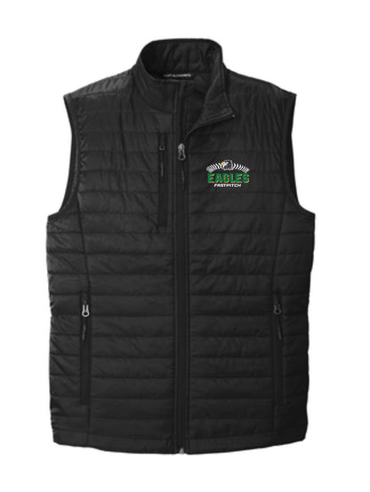 Eagles Packable Puffy Vest