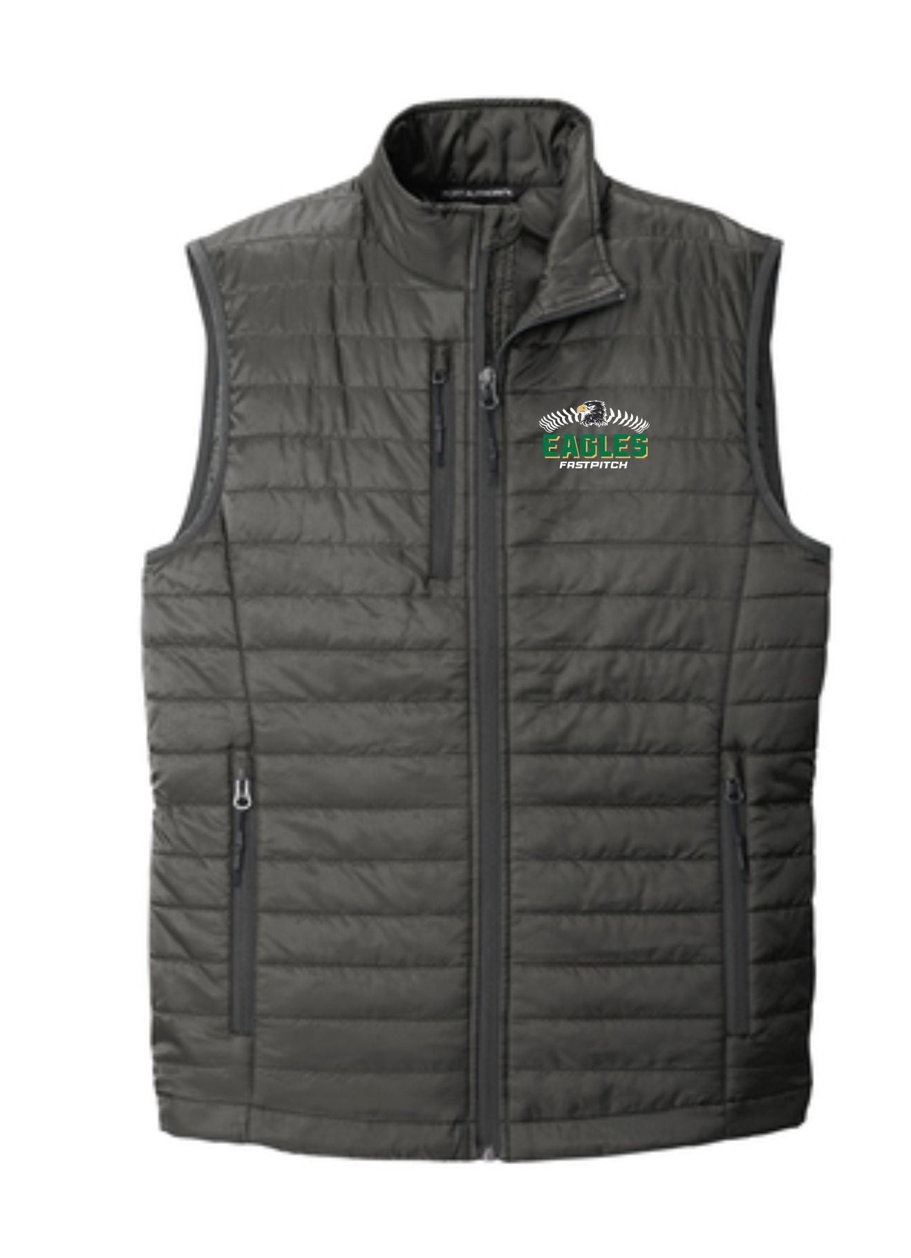 Eagles Packable Puffy Vest